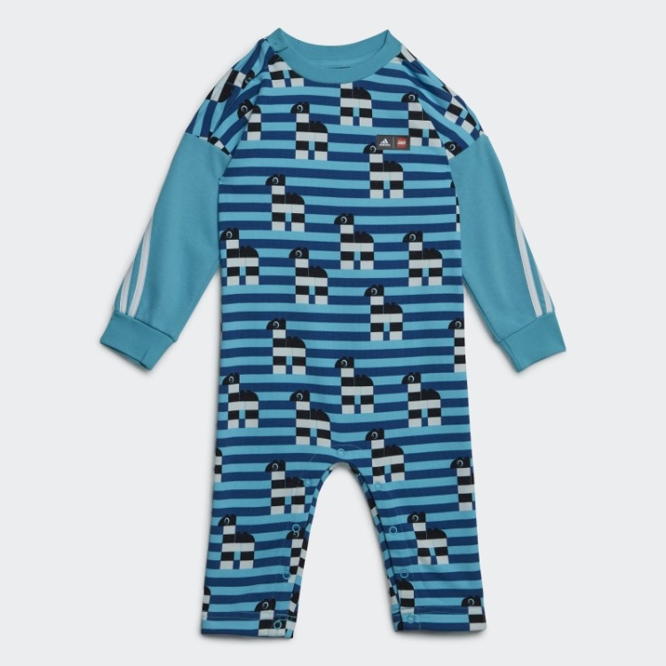 Body Azul Fashion Adidas X Classic Lego