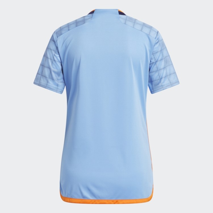 Bahia Light Blue New York City Fc 23/24 Home Jersey Adidas