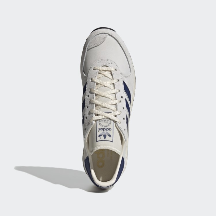 Tênis Vintage Adidas Trx Branco Quente