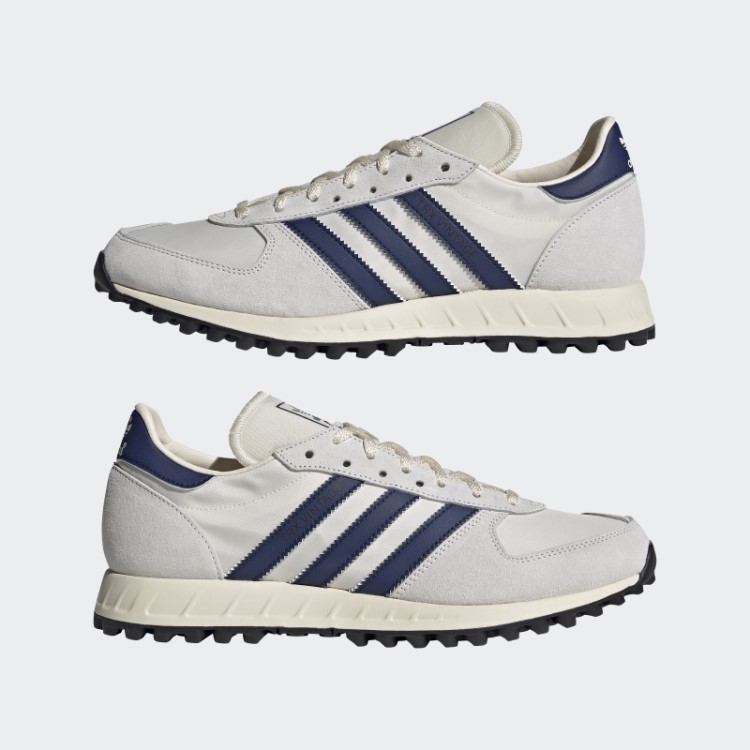 Tênis Vintage Adidas Trx Branco Quente