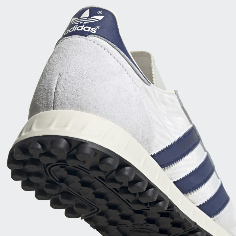 Tênis Vintage Adidas Trx Branco Quente
