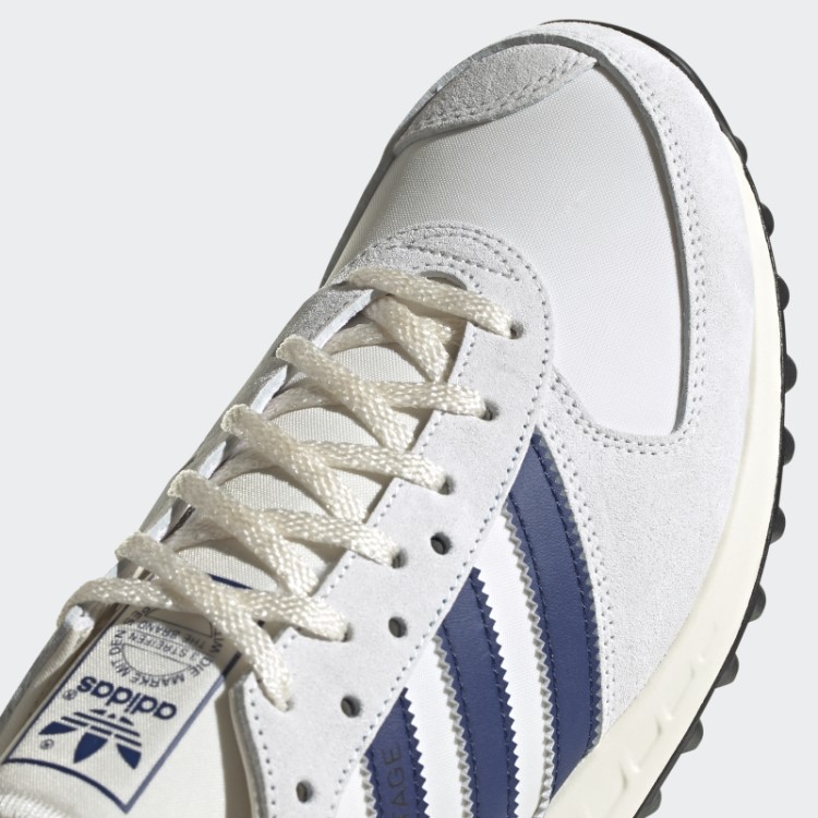 Tênis Vintage Adidas Trx Branco Quente