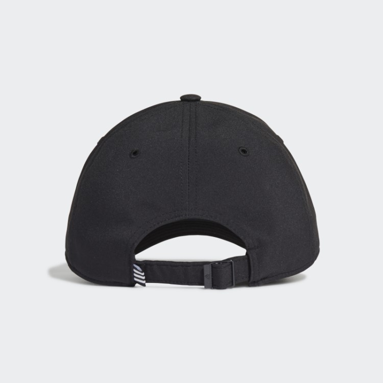 Boné De Beisebol Bordado Leve Adidas Preto