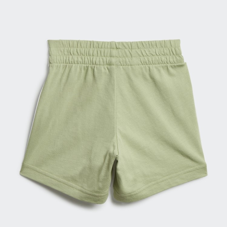 Adidas Grow Positivity Conjunto De Algodão Orgânico Branco