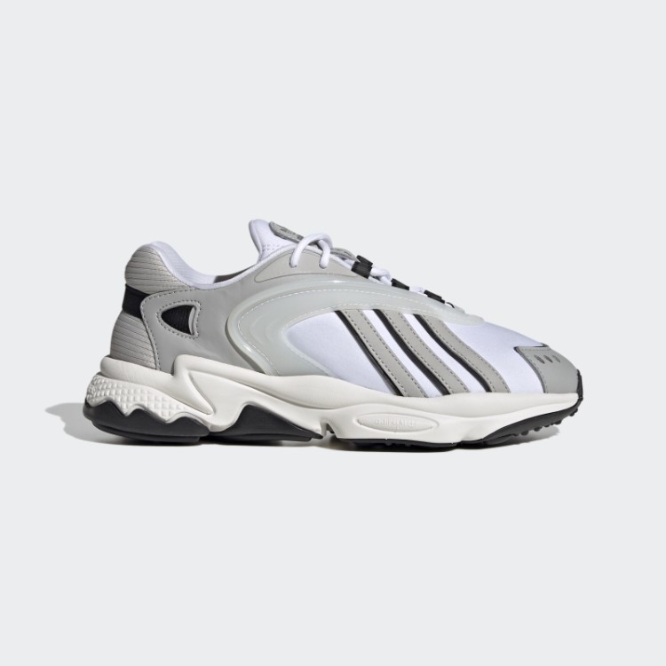 Tênis Branco Adidas Oztral