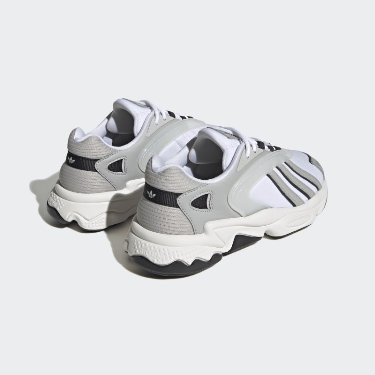 Tênis Branco Adidas Oztral