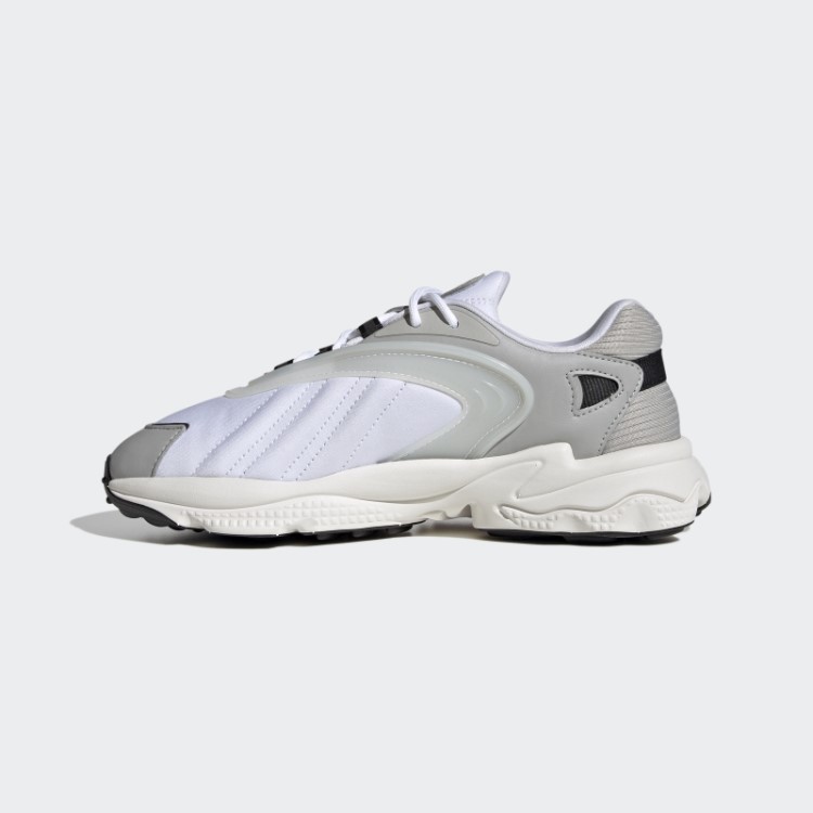 Tênis Branco Adidas Oztral