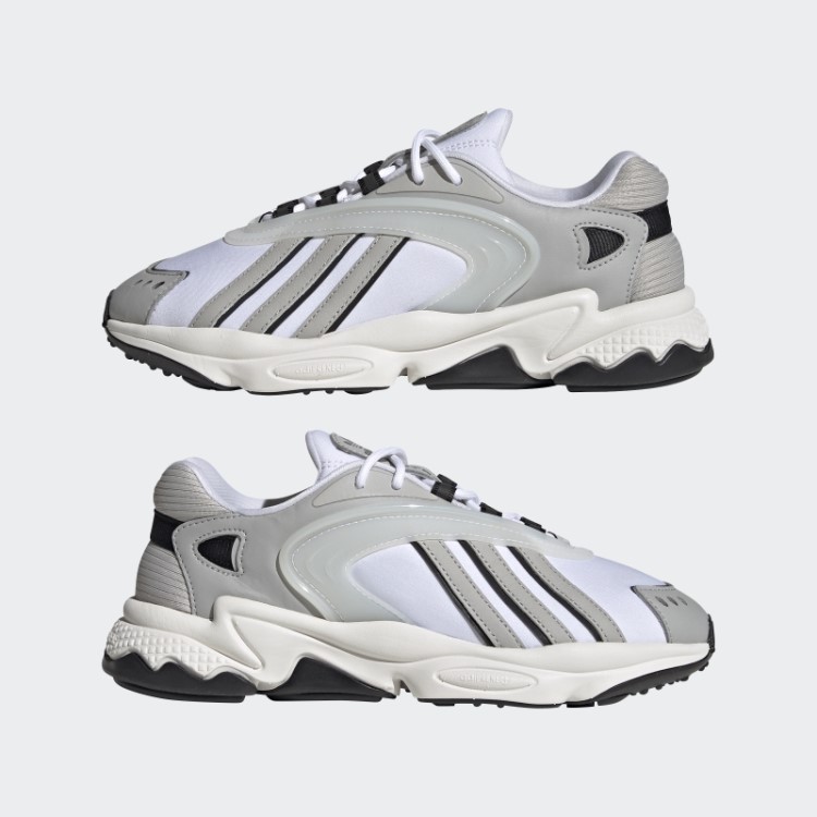 Tênis Branco Adidas Oztral