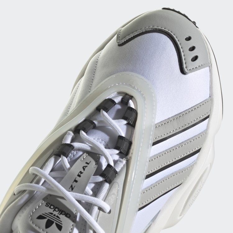 Tênis Branco Adidas Oztral