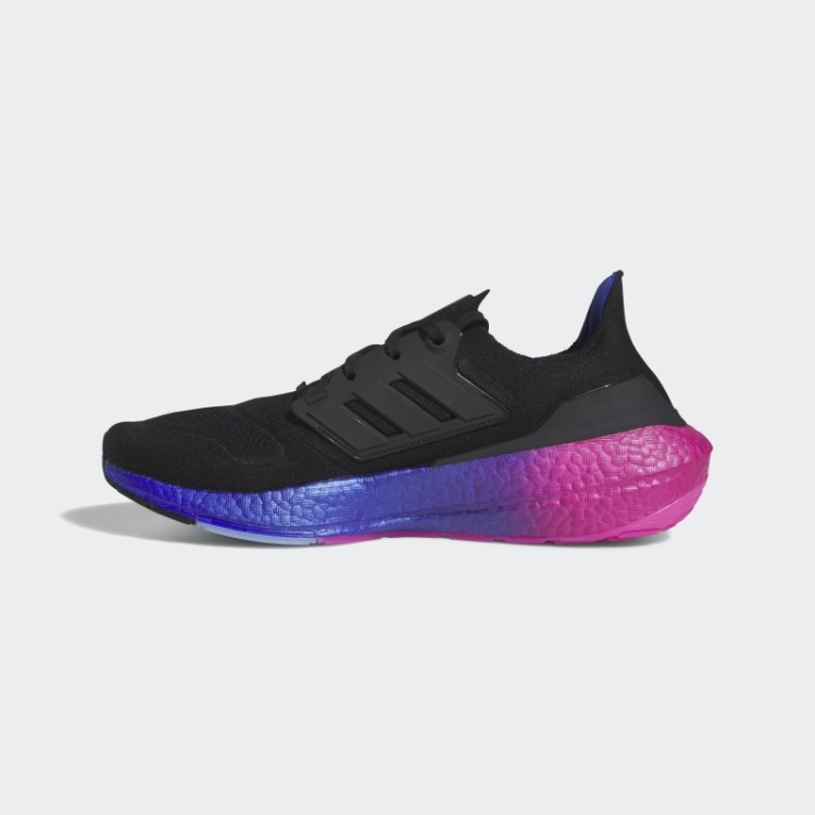 Tênis De Corrida Adidas Ultraboost 22 Azul