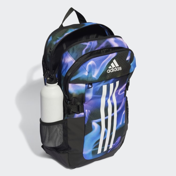 Adidas Power Vi Mochila Gráfica Multicolorida
