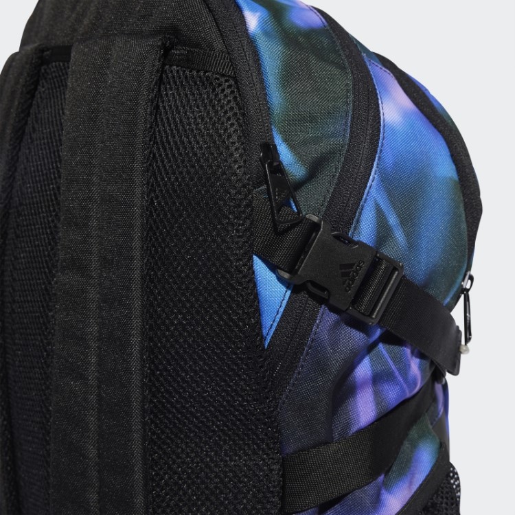 Adidas Power Vi Mochila Gráfica Multicolorida