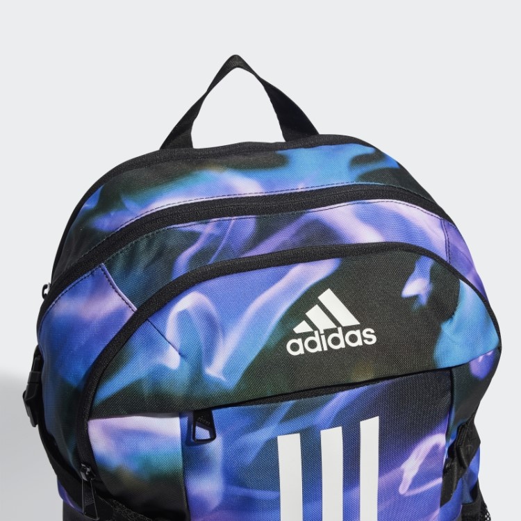 Adidas Power Vi Mochila Gráfica Multicolorida