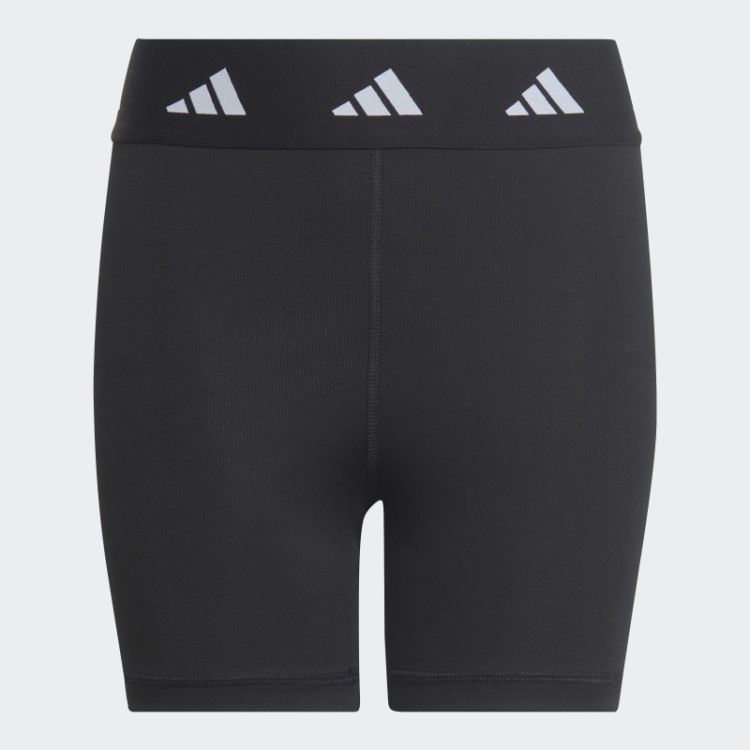 Meia-calça Preta Adidas Aeroready Techfit à Prova De Menstruação