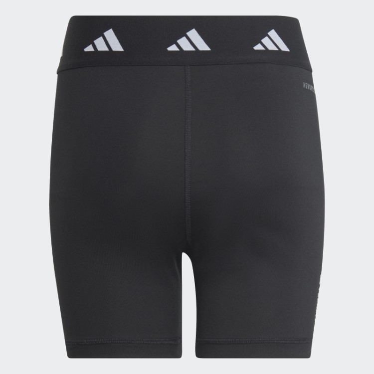 Meia-calça Preta Adidas Aeroready Techfit à Prova De Menstruação