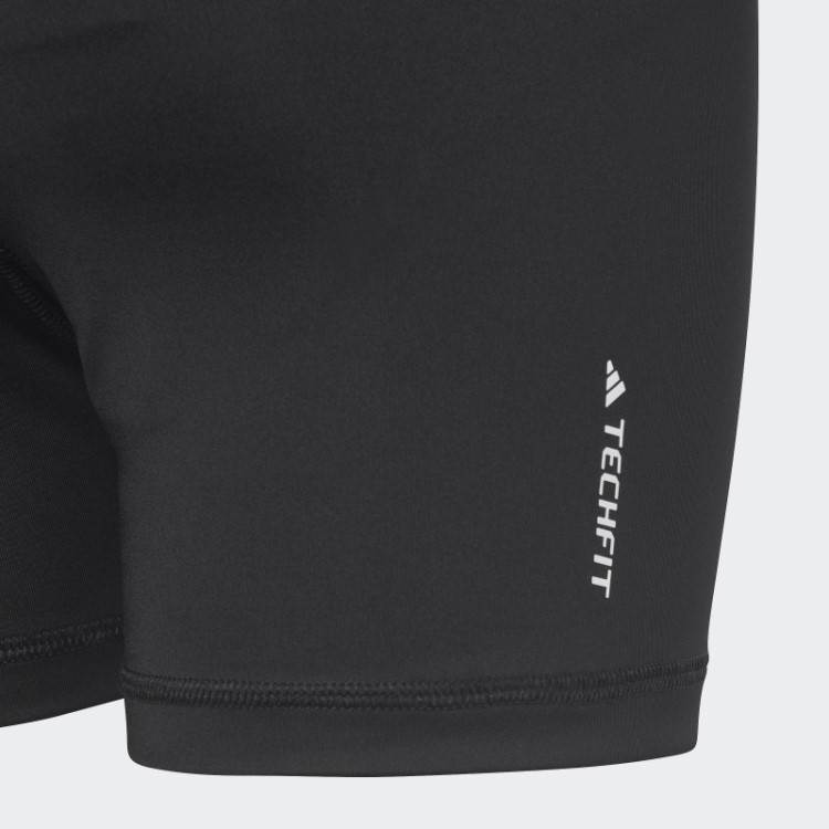 Meia-calça Preta Adidas Aeroready Techfit à Prova De Menstruação
