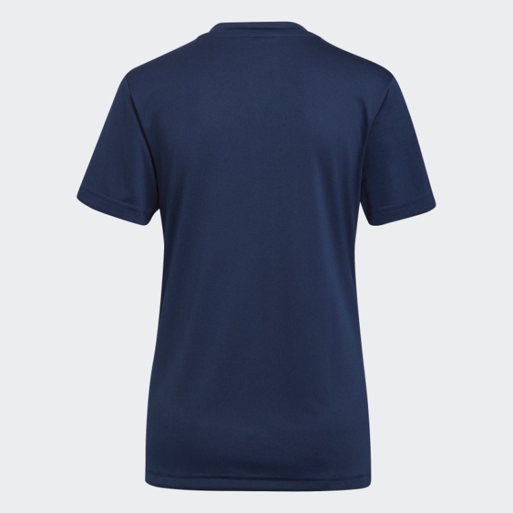 Adidas Entrada 22 Graphic Jersey Moda Preta