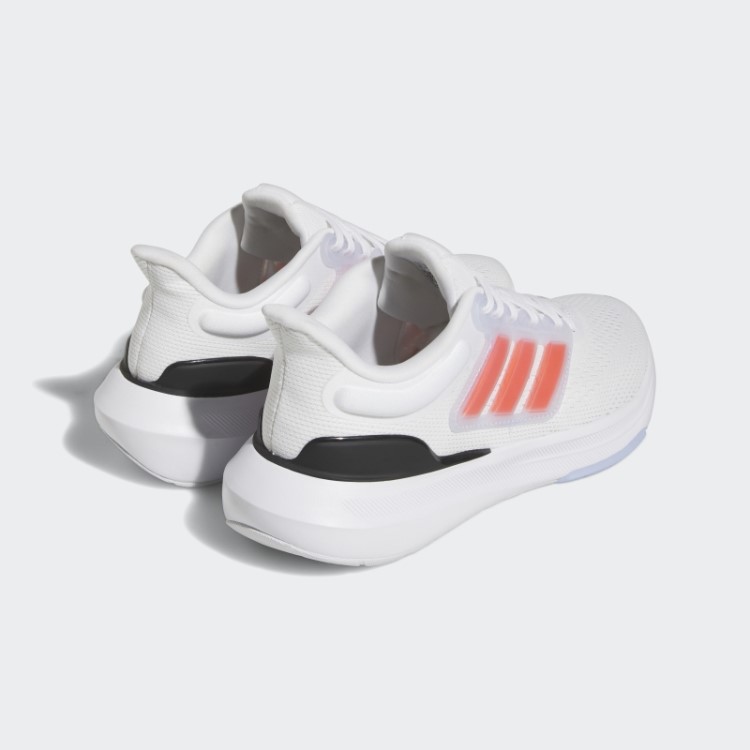 Sapatos Brancos Adidas Ultrabounce Elegantes