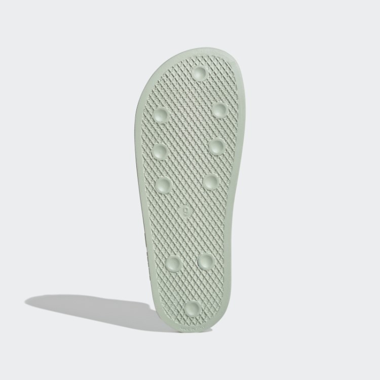 Chinelos Verdes Adilette Adidas