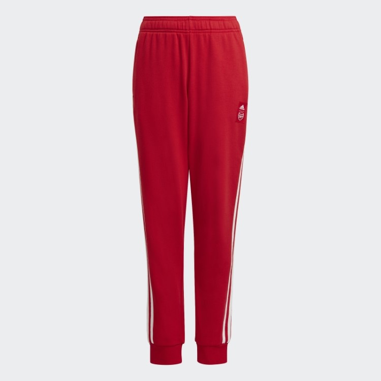 Calça De Moletom Arsenal Dna Sweat Adidas Escarlate