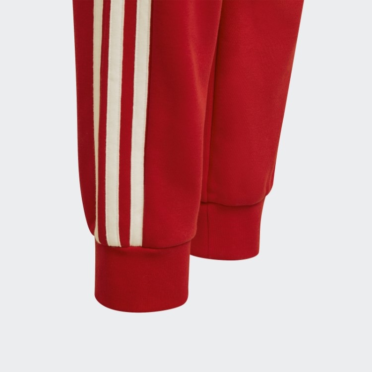 Calça De Moletom Arsenal Dna Sweat Adidas Escarlate