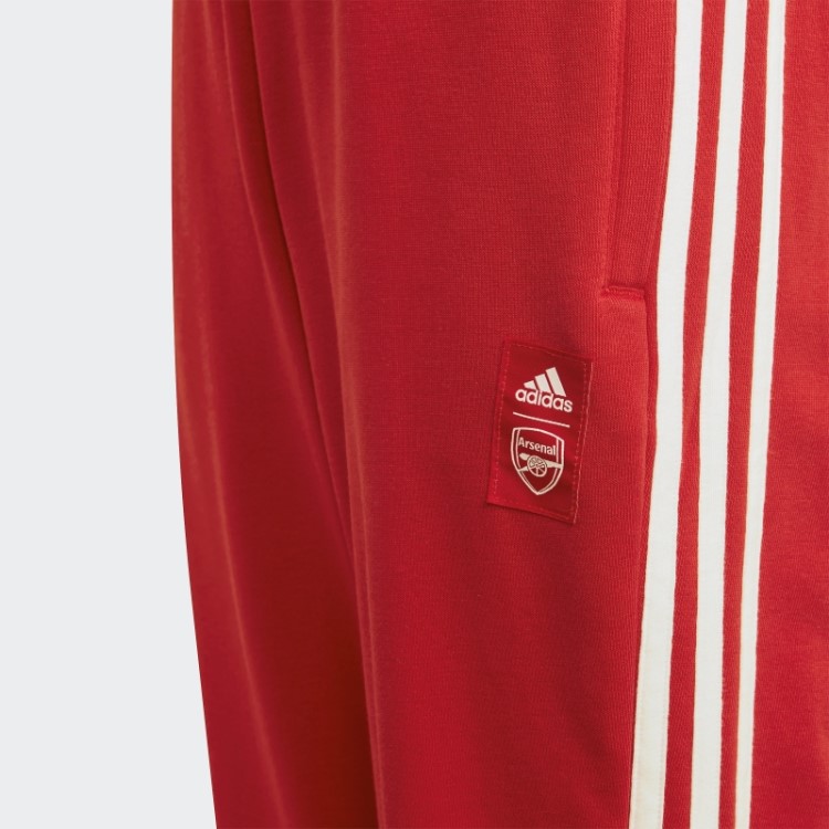 Calça De Moletom Arsenal Dna Sweat Adidas Escarlate
