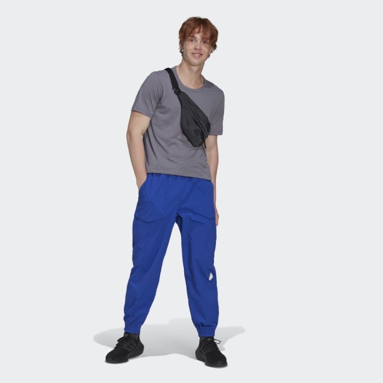 Camiseta Cinza Adidas