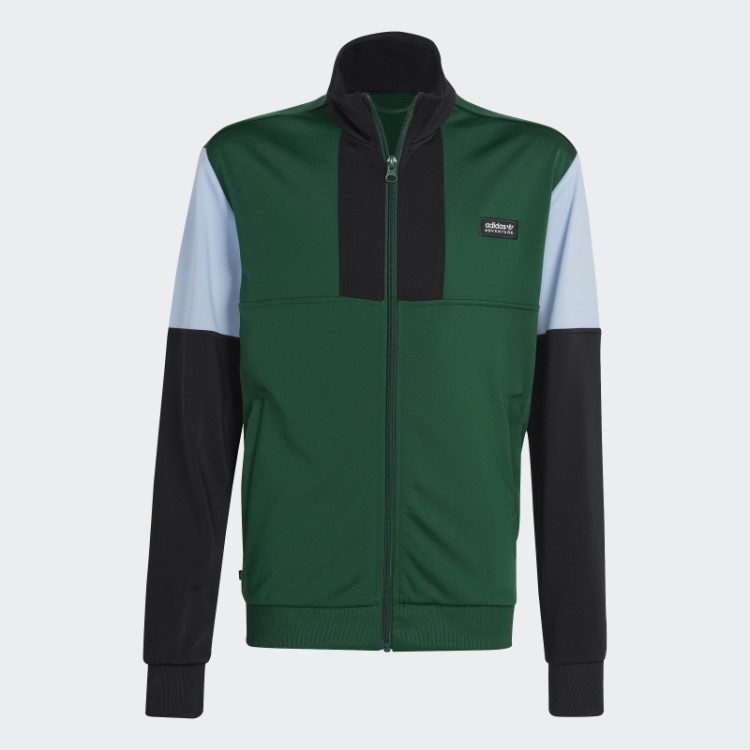 Top Fashion Da Adidas Adventure Verde Escuro