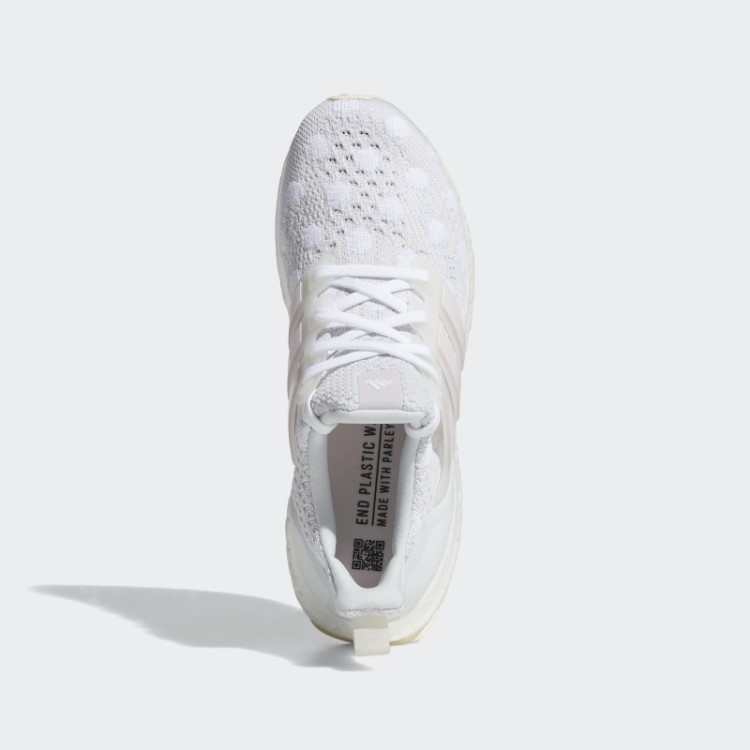 Tênis Adidas Dash Cinza Ultraboost 5 Dna