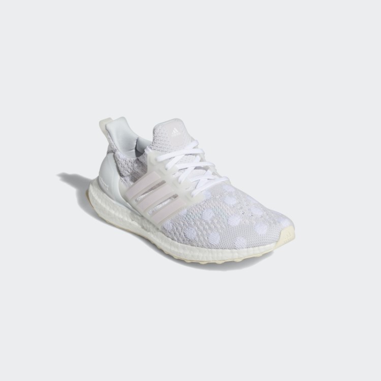 Tênis Adidas Dash Cinza Ultraboost 5 Dna