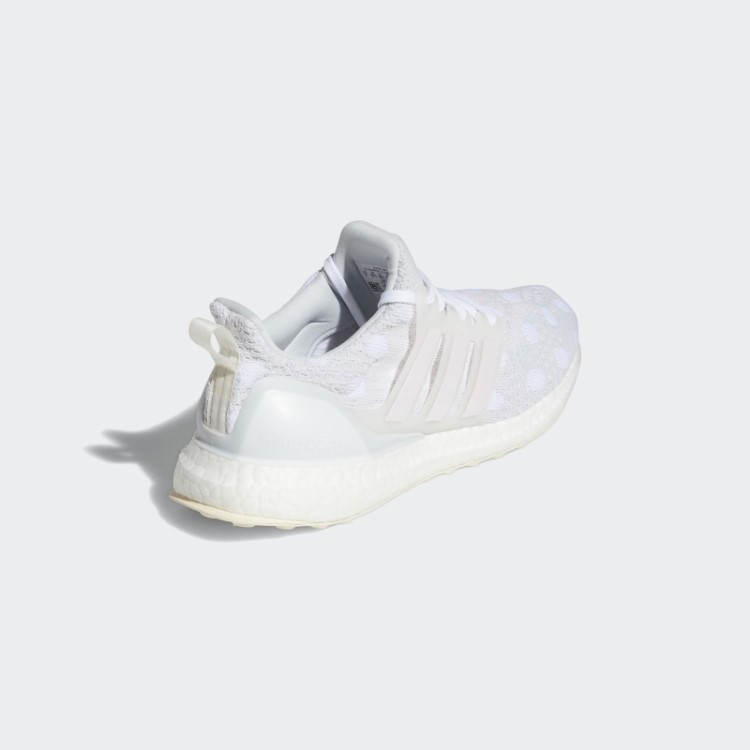 Tênis Adidas Dash Cinza Ultraboost 5 Dna