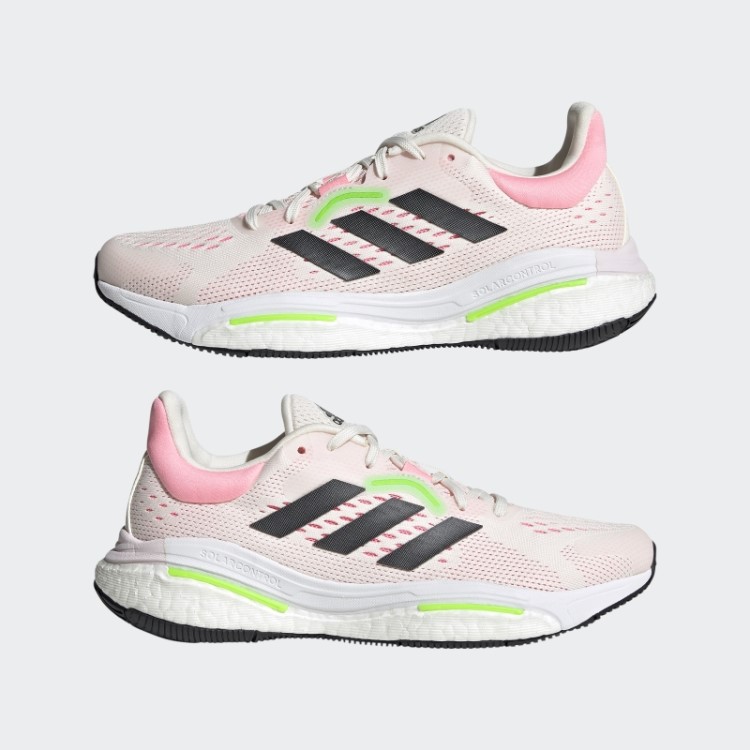 Tênis Branco Solarcontrol Adidas