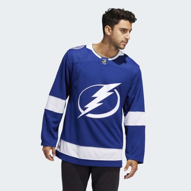 Lightning Home Autêntico Jersey Royal 08 Ccm-sld Adidas