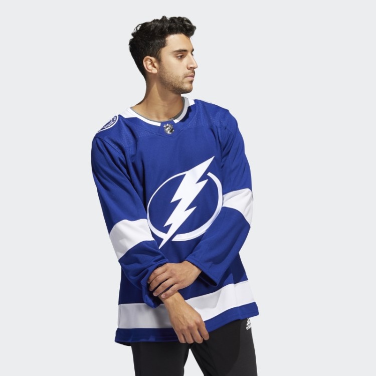 Lightning Home Autêntico Jersey Royal 08 Ccm-sld Adidas