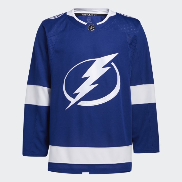 Lightning Home Autêntico Jersey Royal 08 Ccm-sld Adidas