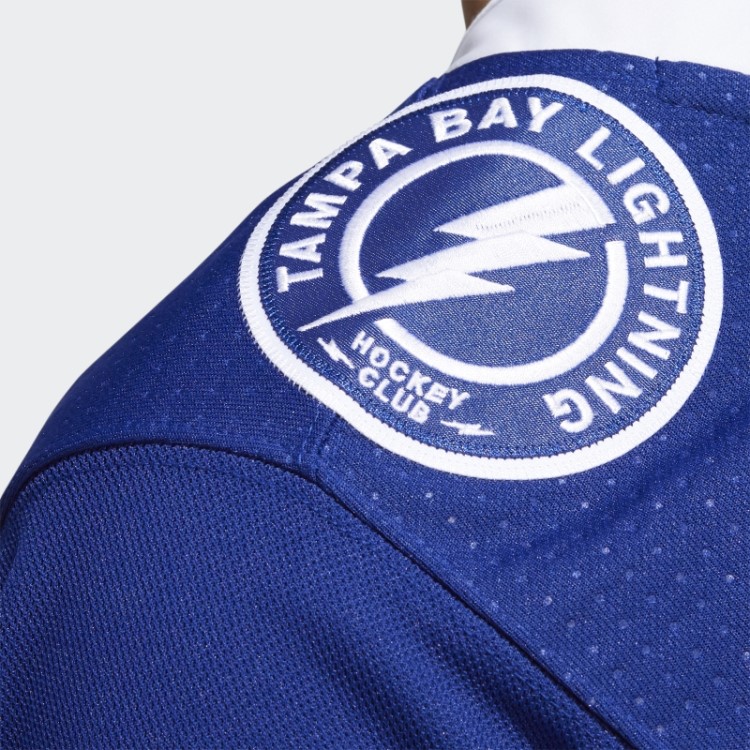 Lightning Home Autêntico Jersey Royal 08 Ccm-sld Adidas