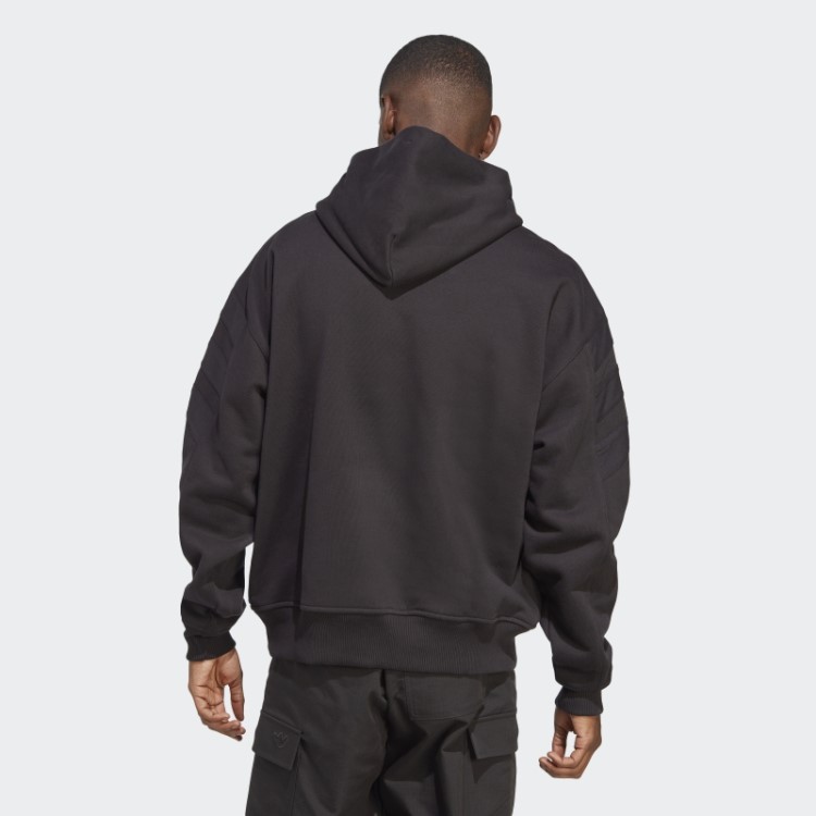 Moletom Preto San Diego Adidas
