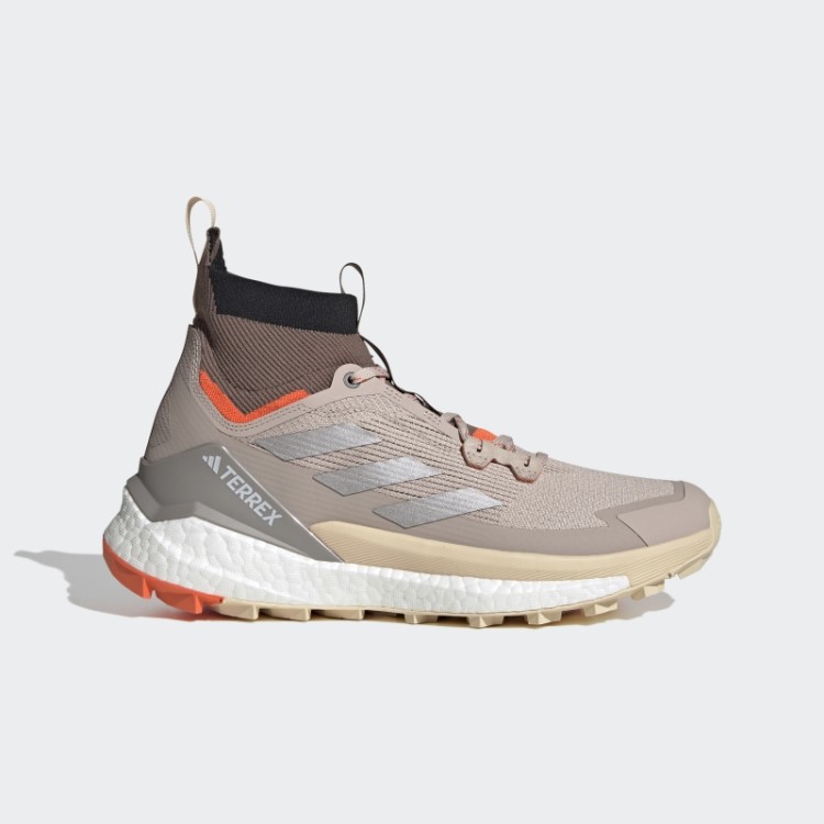Tênis De Caminhada Terrex Free 2.0 Adidas Taupe