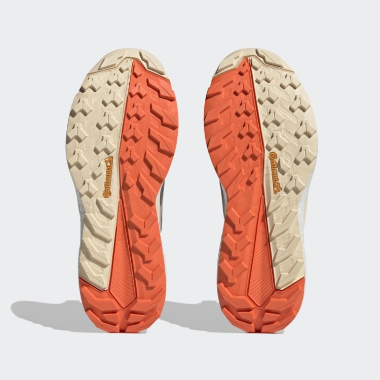 Tênis De Caminhada Terrex Free 2.0 Adidas Taupe