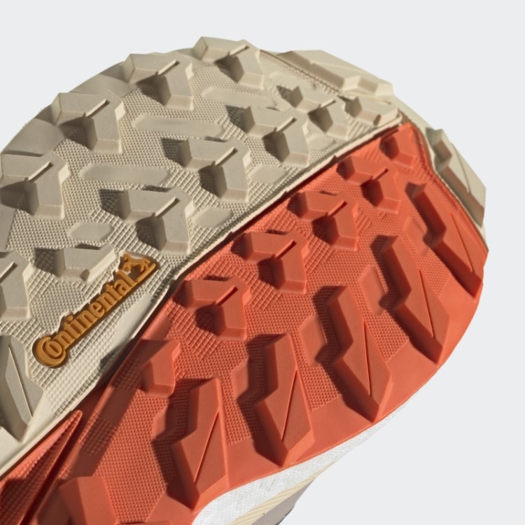 Tênis De Caminhada Terrex Free 2.0 Adidas Taupe