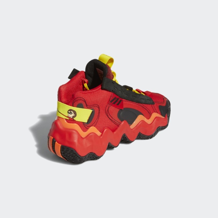 Tênis Candace Parker Vermelho Adidas Display B