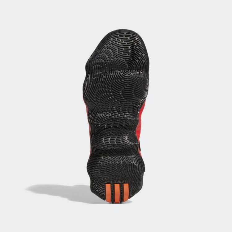 Adidas Super Candace Parker Exibição B Mid Tênis De Basquete Vermelho
