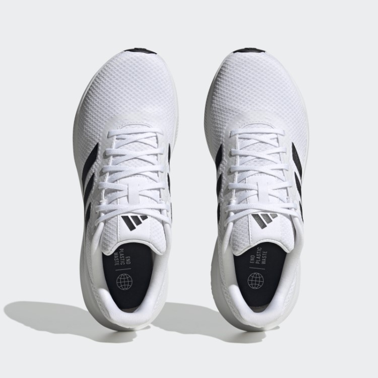Tênis Branco Runfalcon 3.0 Adidas