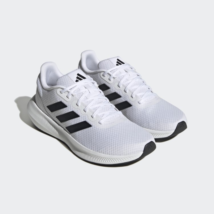 Tênis Branco Runfalcon 3.0 Adidas