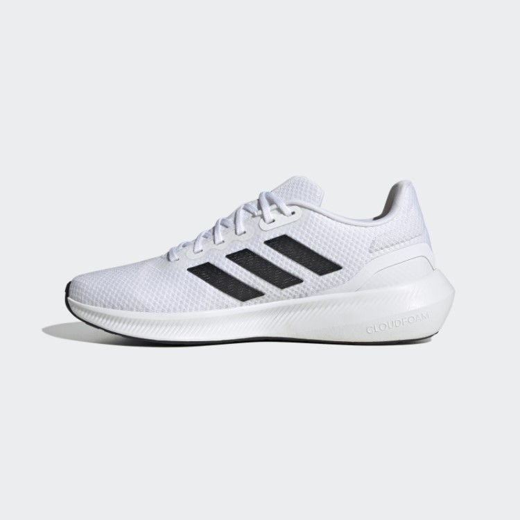 Tênis Branco Runfalcon 3.0 Adidas