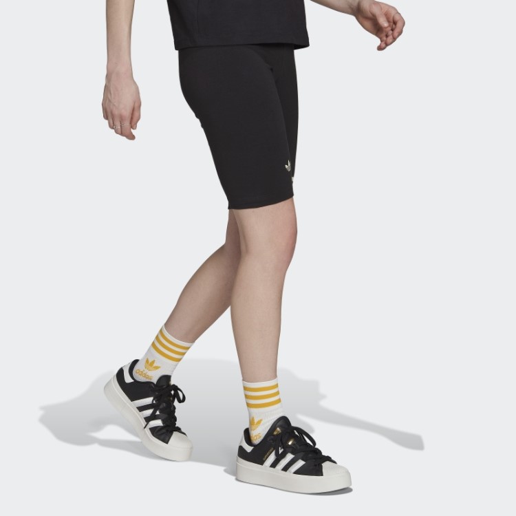 Legging Preta Adidas Adicolor Neuclassics