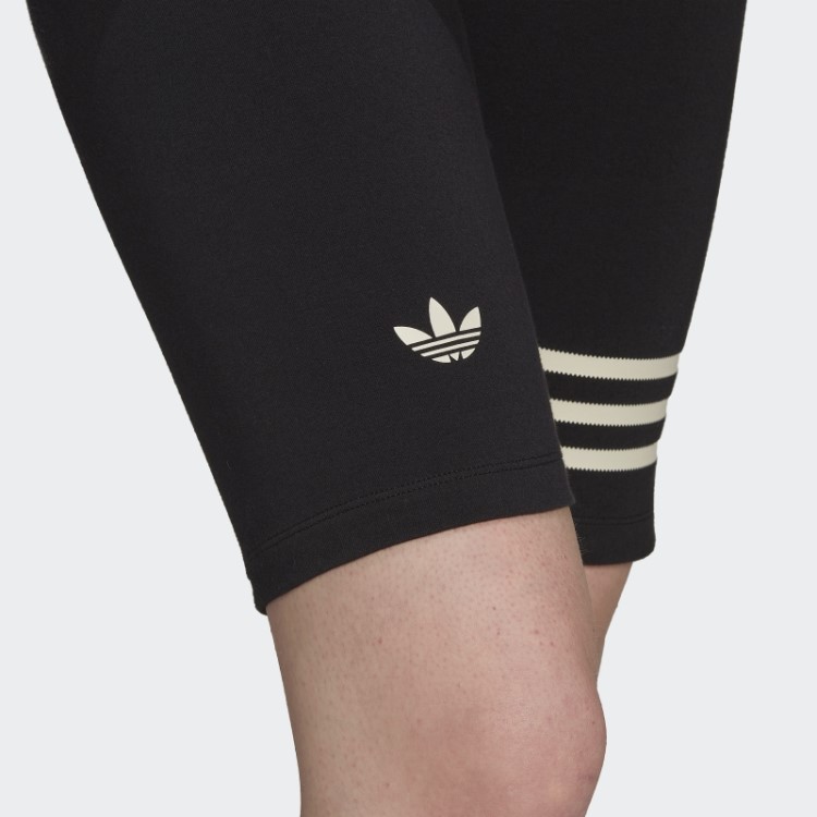 Legging Preta Adidas Adicolor Neuclassics