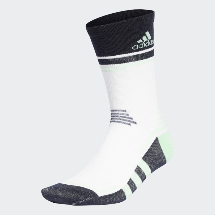 Meia Adidas White City Escape Crew
