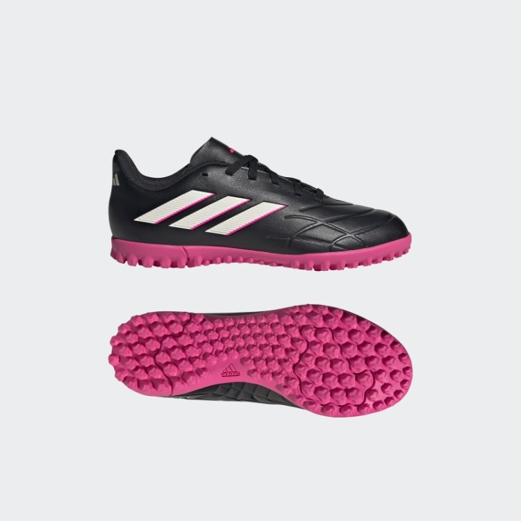 Bota Turf Preta Adidas Copa Pure.4