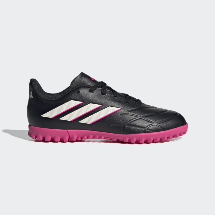 Bota Turf Preta Adidas Copa Pure.4
